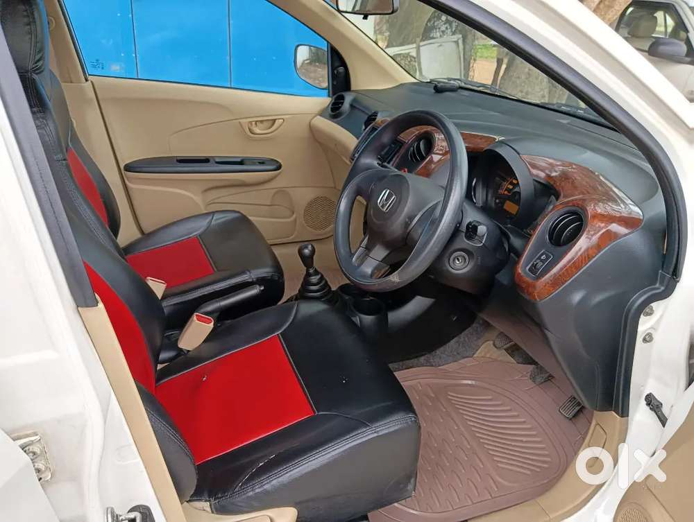 Honda Amaze 2014 Well Maintained