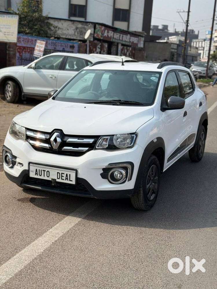 Renault Kwid 1.0 Rxt Sce Special (o), 2018, Petrol