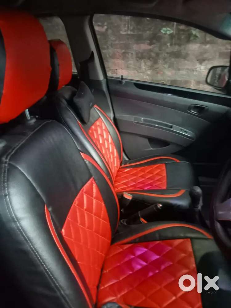 Chevrolet Beat Ls 2012
