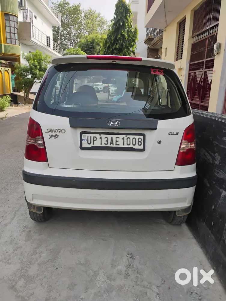 Hyundai Santro Xing Gls 2013