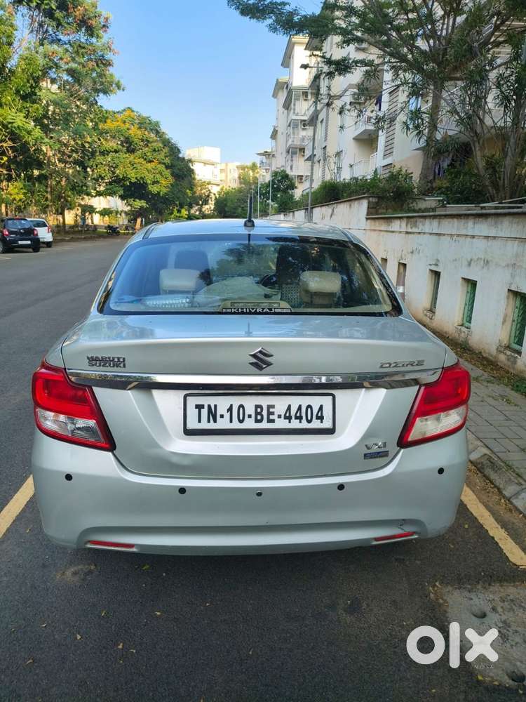 Maruti Suzuki Dzire 2018 Petrol 88000 Km Driven