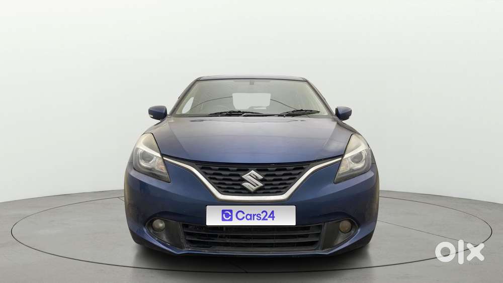 Maruti Suzuki Baleno 1.2 Alpha, 2016, Petrol