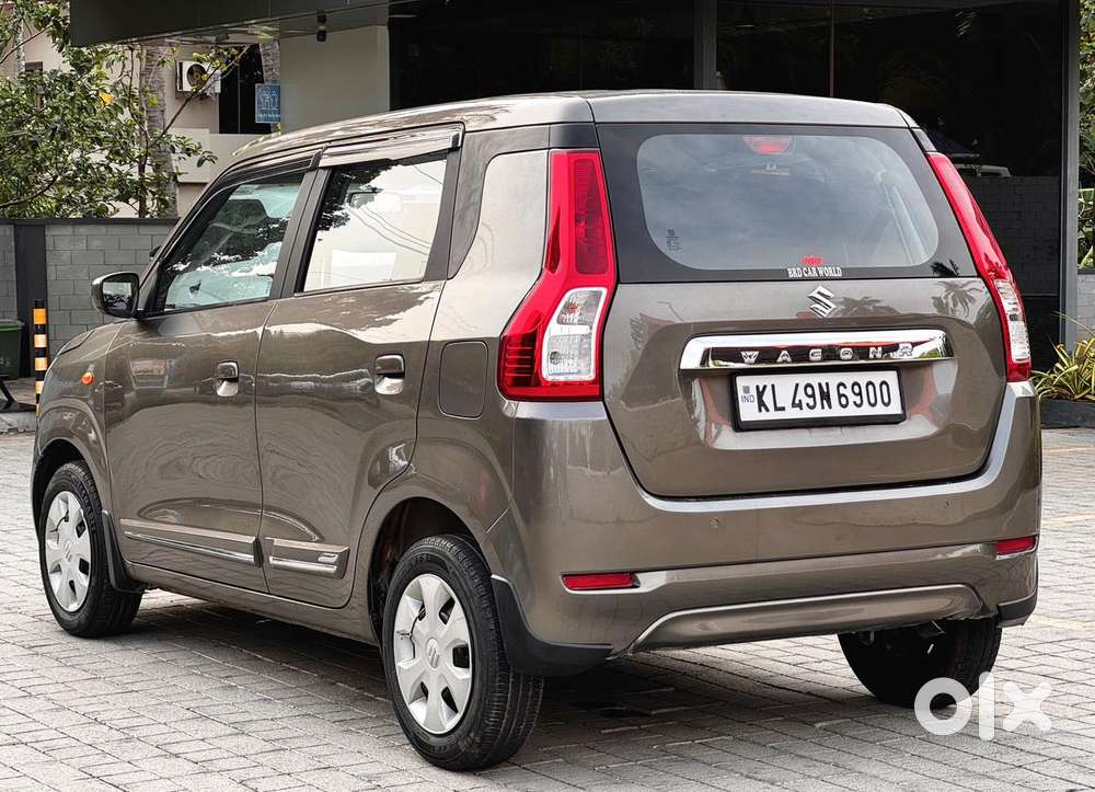 Maruti Suzuki Wagon R 1.2 Zxi, 2022, Petrol