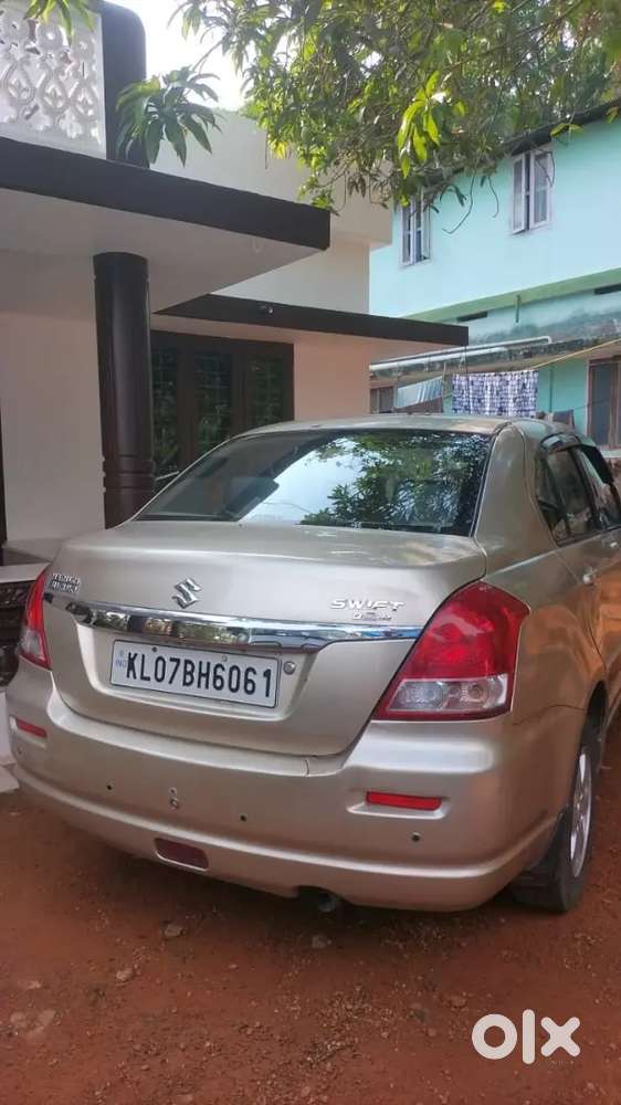 Maruti Suzuki Dzire 2008