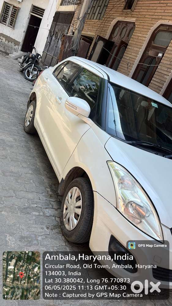 Swift Dzire 2014 Diesel Car