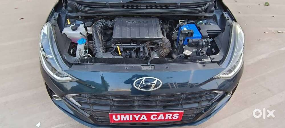 Hyundai Grand I10 Nios Amt Sportz, 2021, Petrol