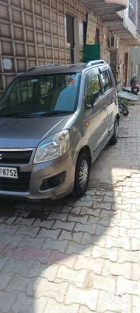 Maruti Suzuki Wagon R 2018 Hybrid Lxi