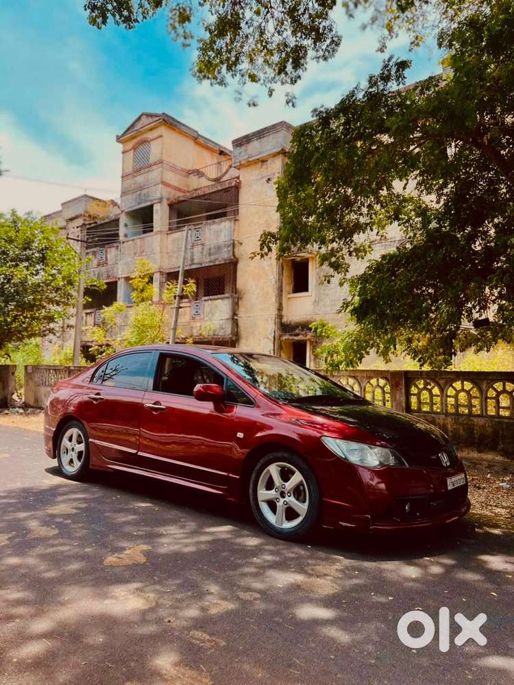 Honda Civic Petrol 2006