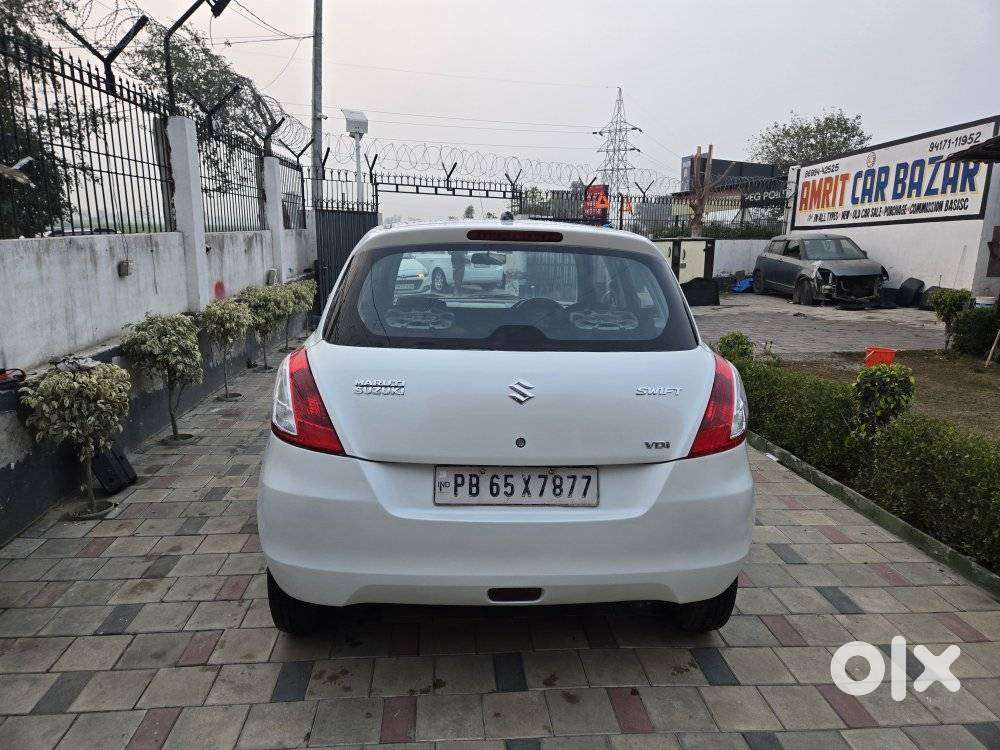 Maruti Suzuki Swift 2011-2014 Vdi, 2014, Diesel