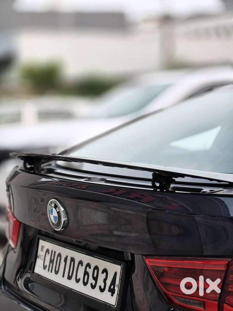 Bmw 3 Series Gt 320d Sport Line, 2019, Diesel