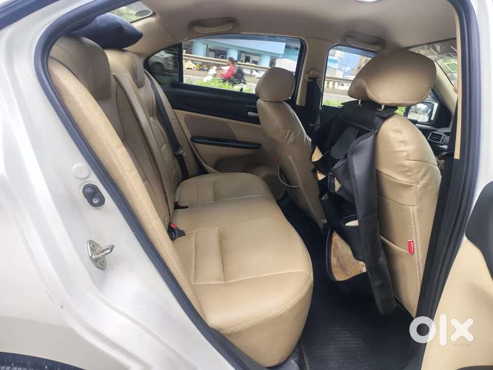 Honda Amaze Vx Cvt Petrol, 2019, Petrol