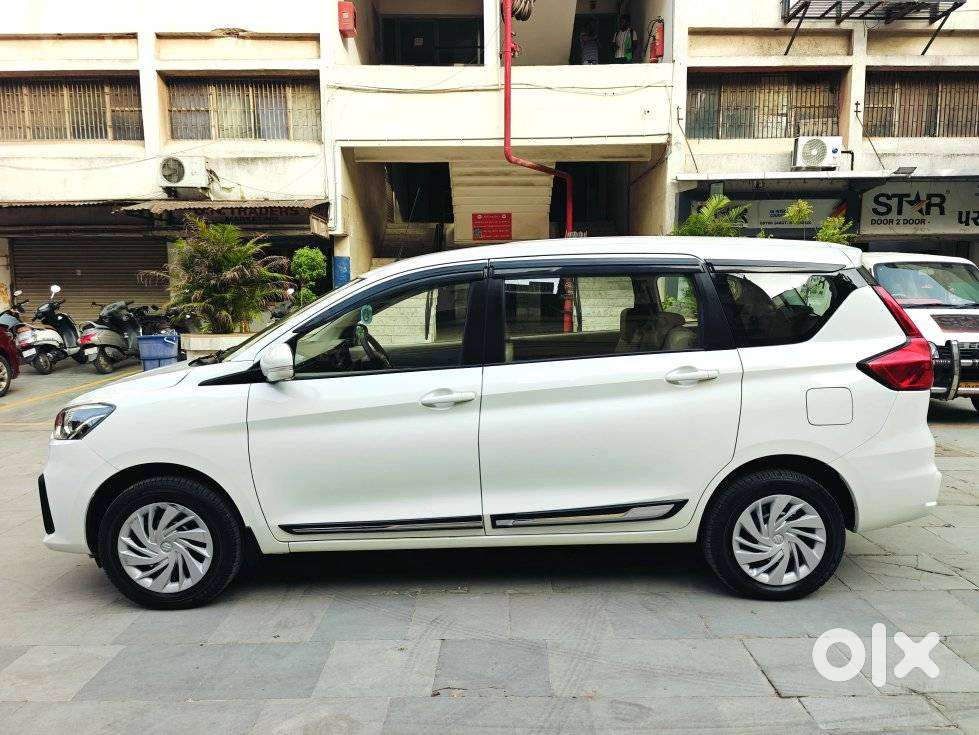 Maruti Suzuki Ertiga Vxi (o) Cng, 2025, Cng & Hybrids