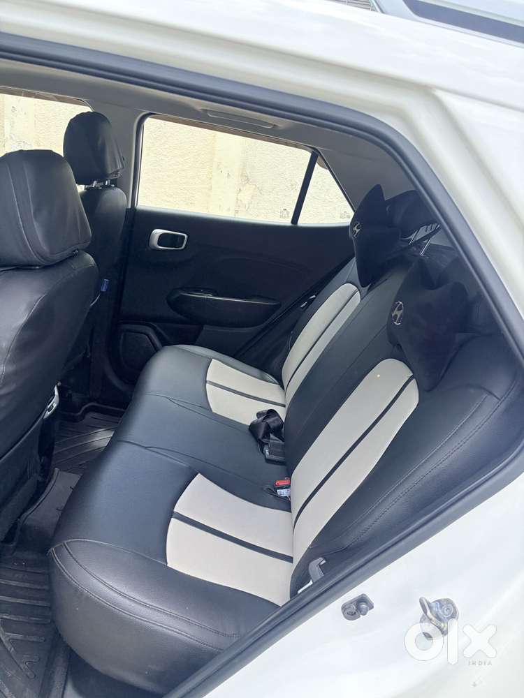Hyundai Venue Sx Mt, 2021, Diesel