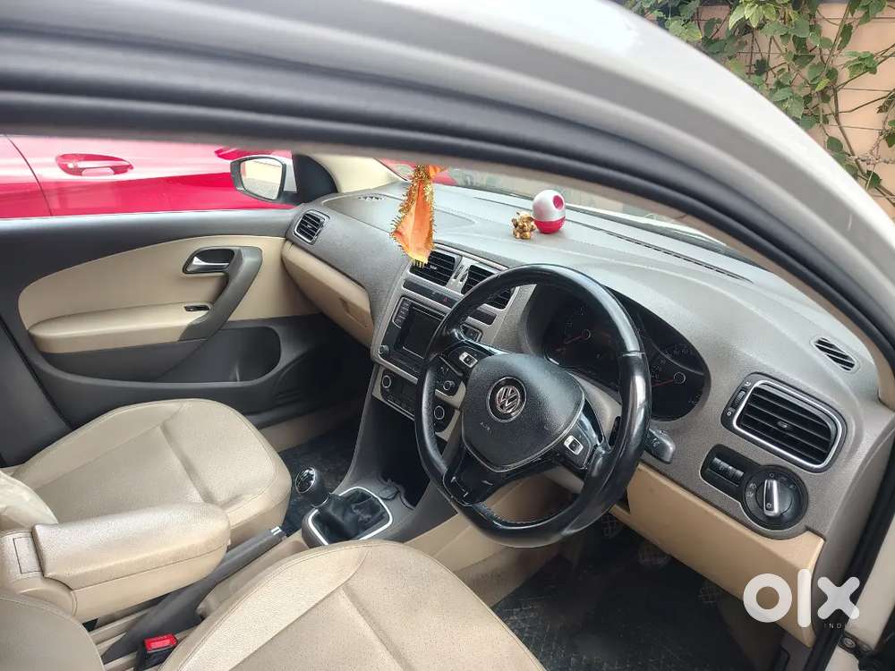 2017 Vw Vento 1.5 Tdi Highline  Single Owner  97k  Excellent Condit