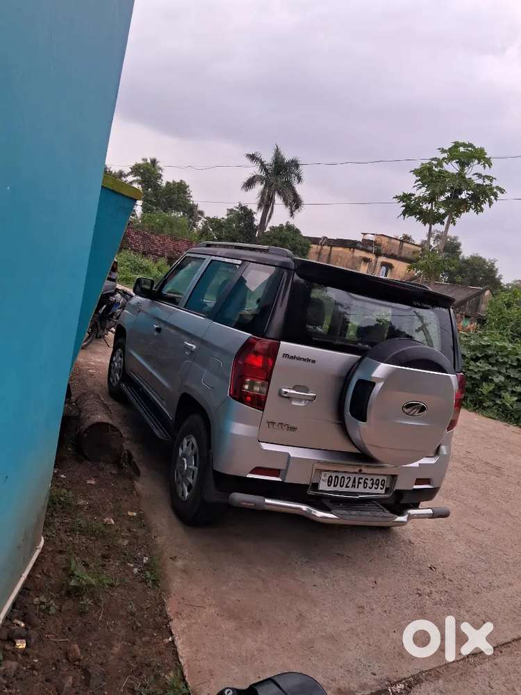 Mahindra Tuv 300  Condition -new