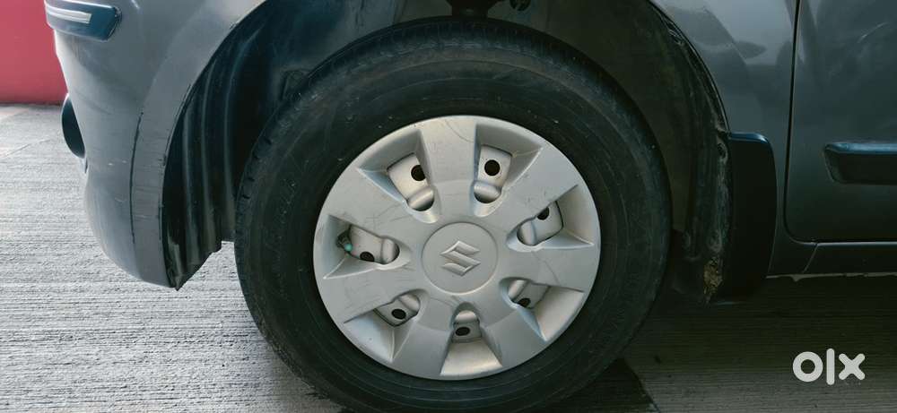 Maruti Wagon R Lxi Cng