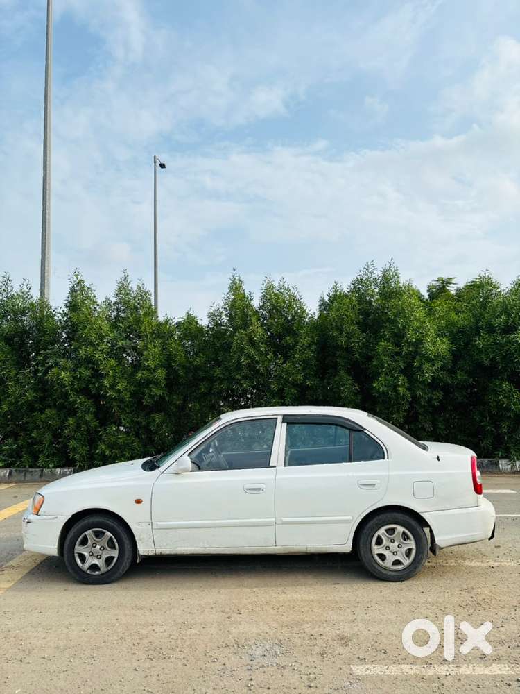 Hyundai Accent Hatchback 2009