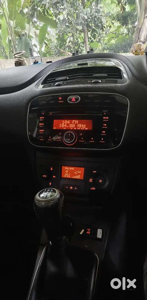 Fiat Punto Evo 2015 Diesel Well Maintained