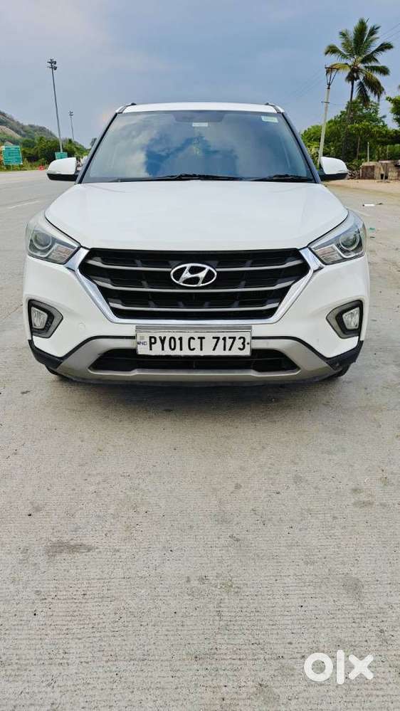 Hyundai Creta 1.6 Sx Option Diesel, 2018, Diesel