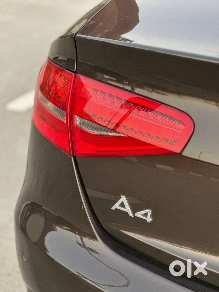 Audi A4 2.0 35 Tdi S Line, 2012, Diesel