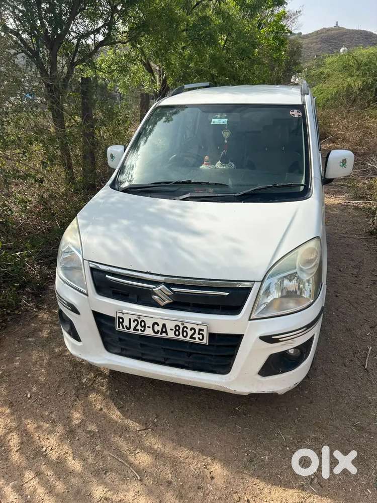 Maruti Suzuki Wagon R 2018