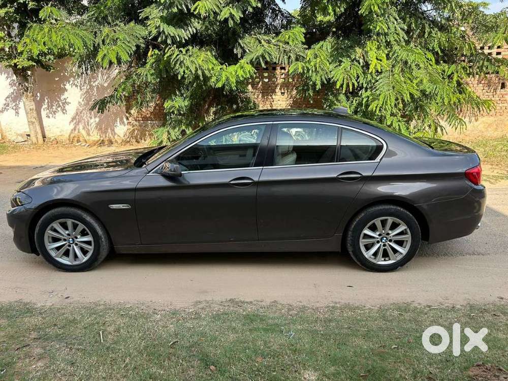 Bmw 5 Series 2.0 520d, 2013, Diesel