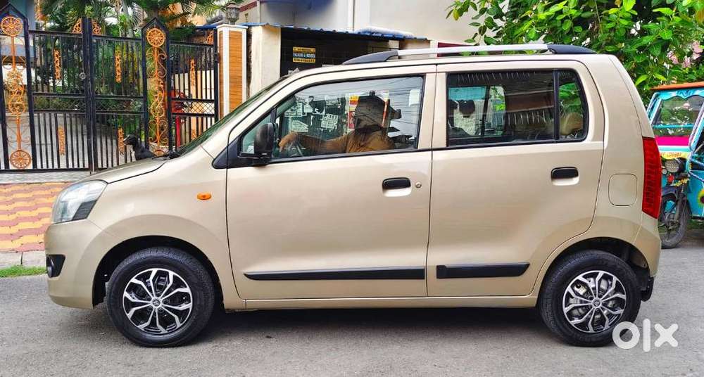 Maruti Suzuki Wagon R 1.0 Lxi (o), 2014, Petrol