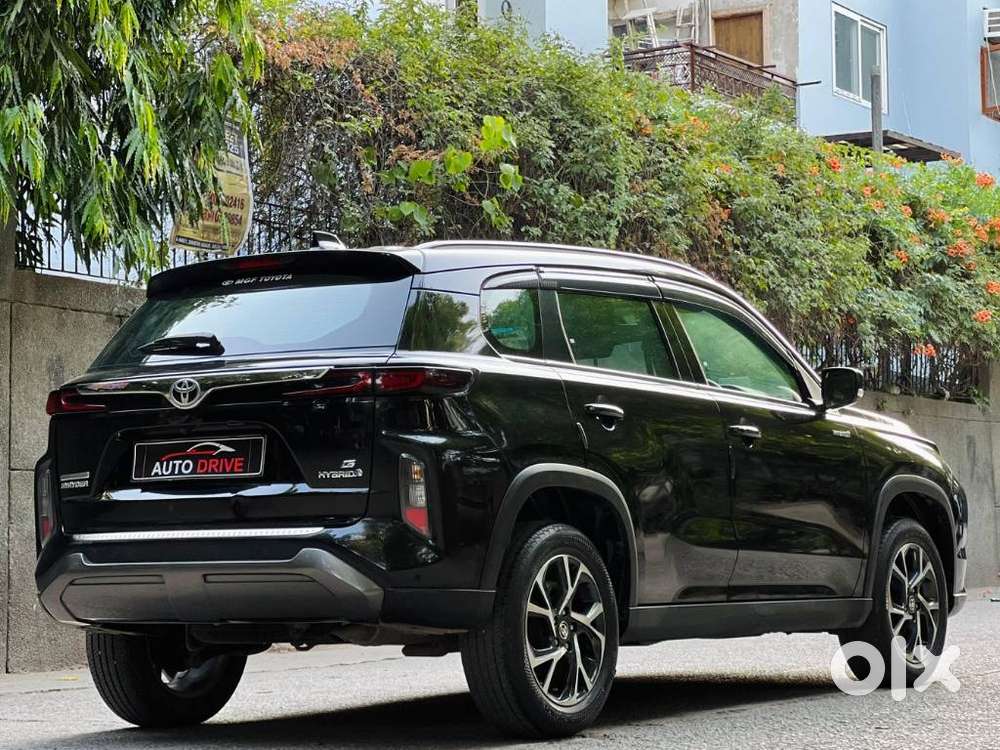 Toyota Urban Cruiser Hyryder 1.5 G Hybrid, 2024, Petrol
