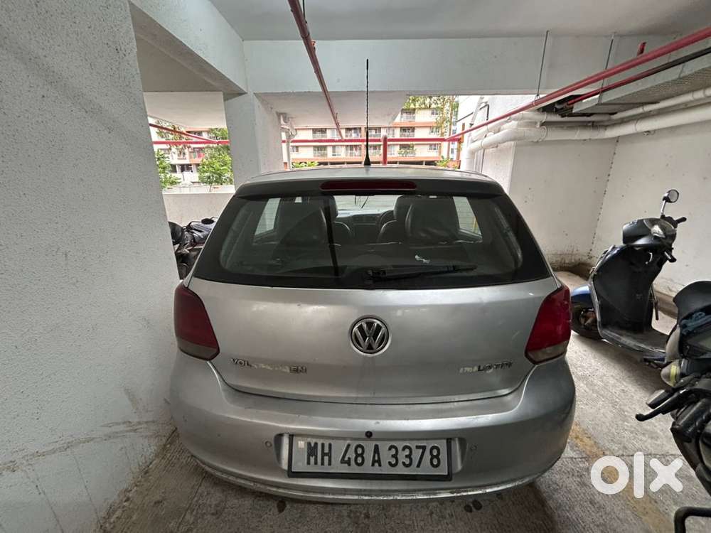 Volkswagen Polo 2012 Diesel Car