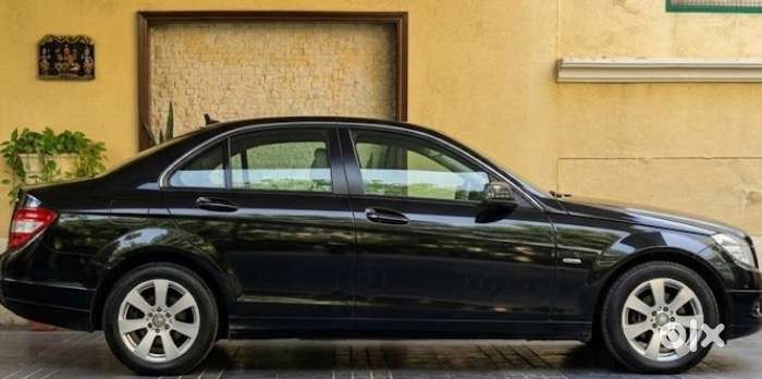 2014 Mercedes-benz C-class 220d