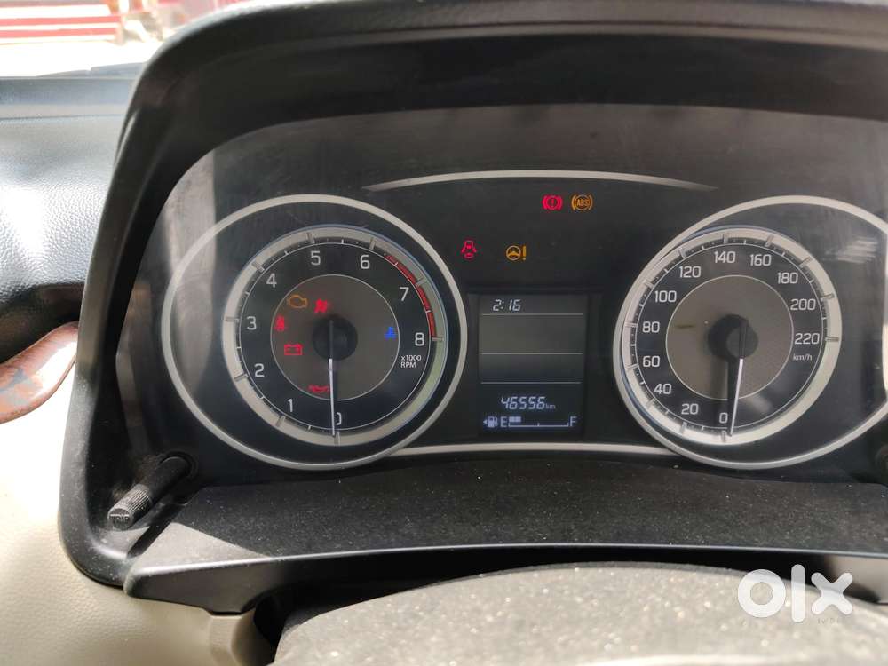 Maruti Suzuki Dzire 1.2 Vxi, 2018, Petrol