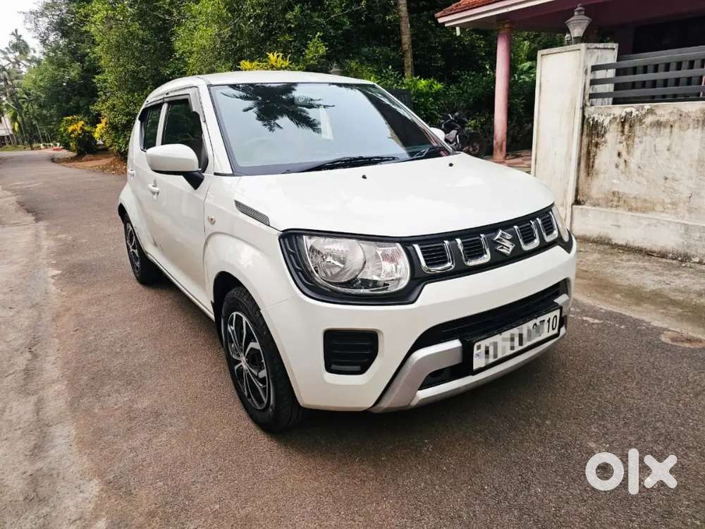 Maruti Suzuki Ignis 2022