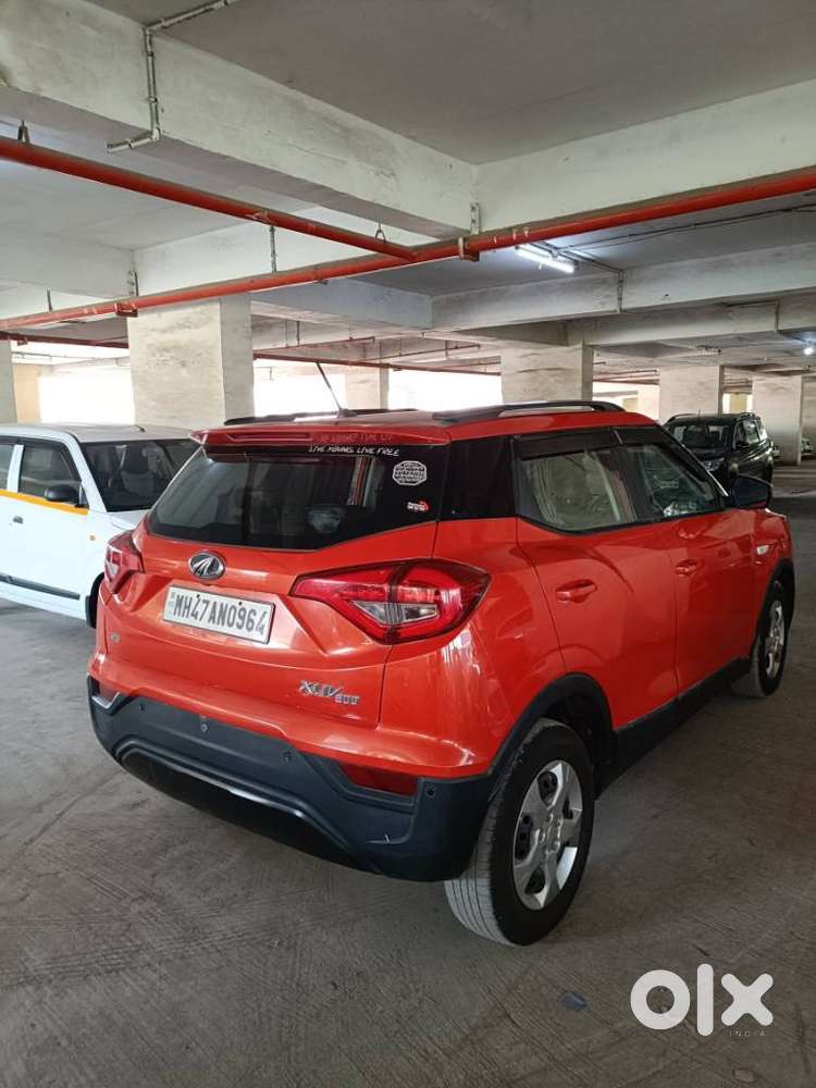 Mahindra Xuv300 W6, 2019, Petrol