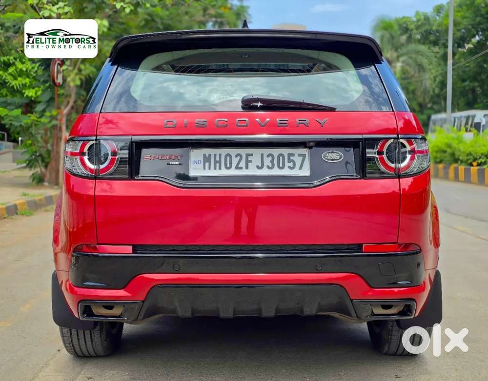 Land Rover Discovery Sport, 2020, Diesel