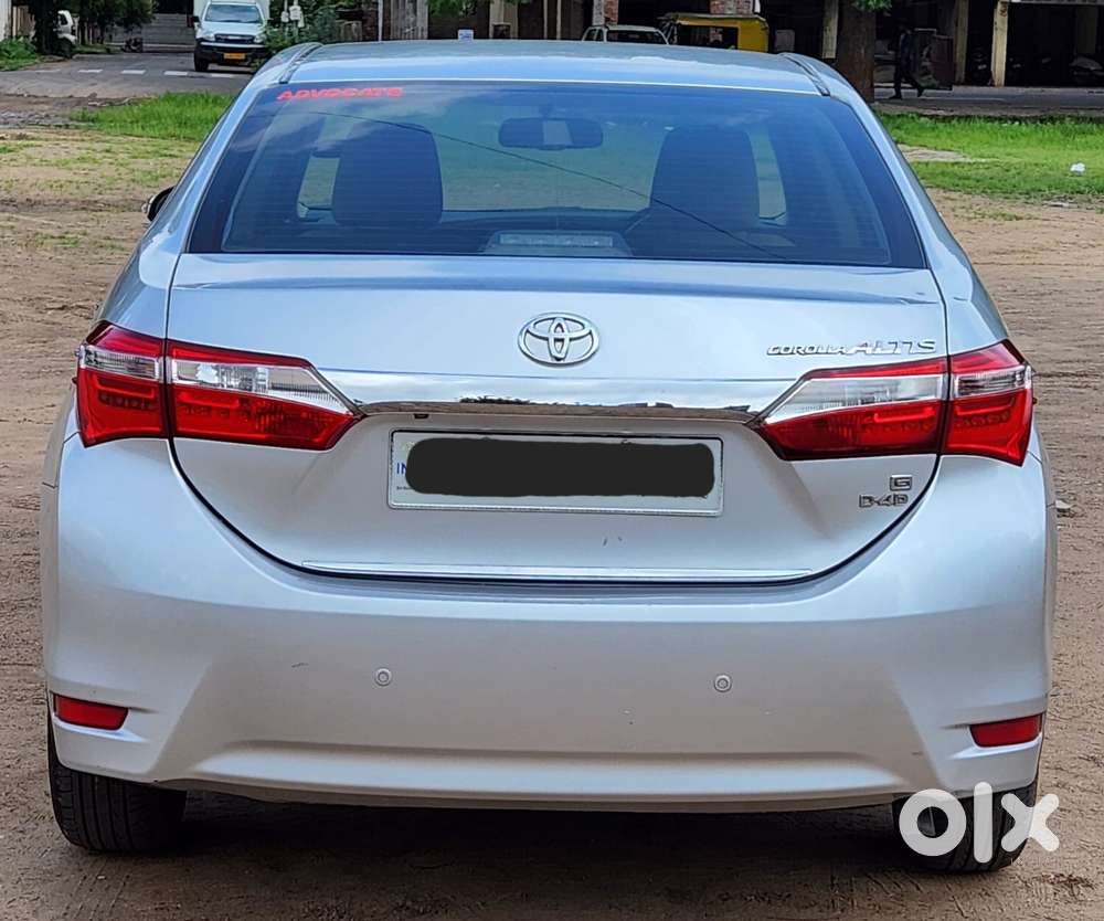 Toyota Corolla Altis Diesel D4dg, 2015, Diesel