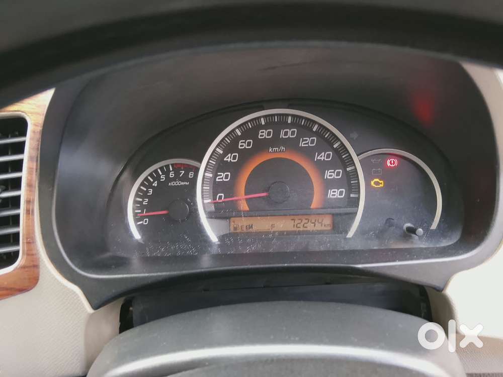 Maruti Suzuki Wagon R Vxi Mt 1.0l, 2014, Petrol