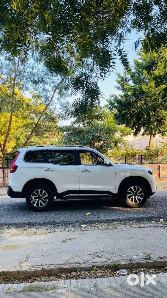 Mahindra Scorpio N