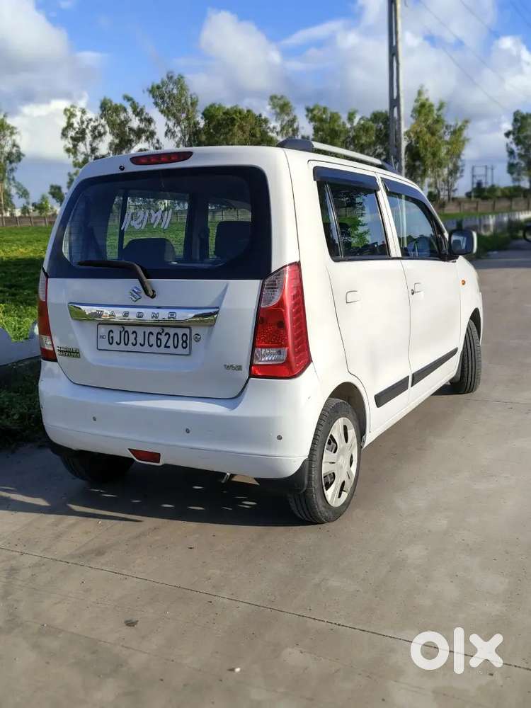 Maruti Suzuki Wagon R Vxi 2016