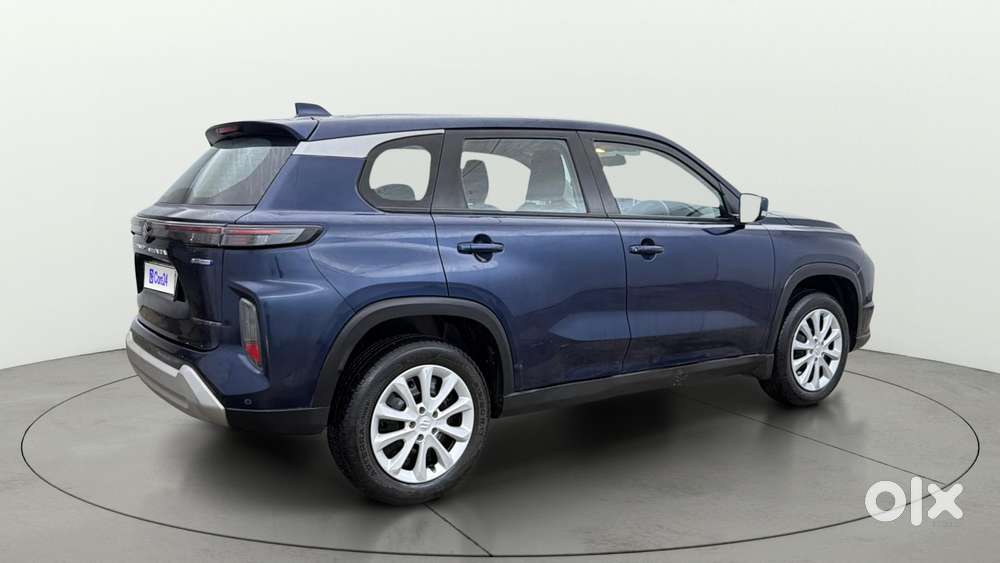 Maruti Suzuki Grand Vitara 1.5 Sigma Smart Hybrid, 2023, Petrol