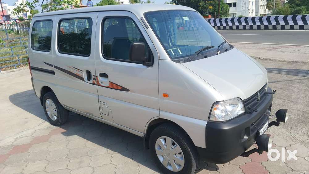 Maruti Suzuki Eeco 5 Seater Ac, 2018, Lpg
