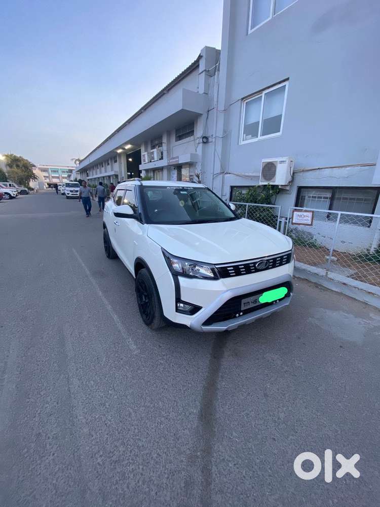 Mahindra Xuv300 W6 Diesel, 2022, Diesel
