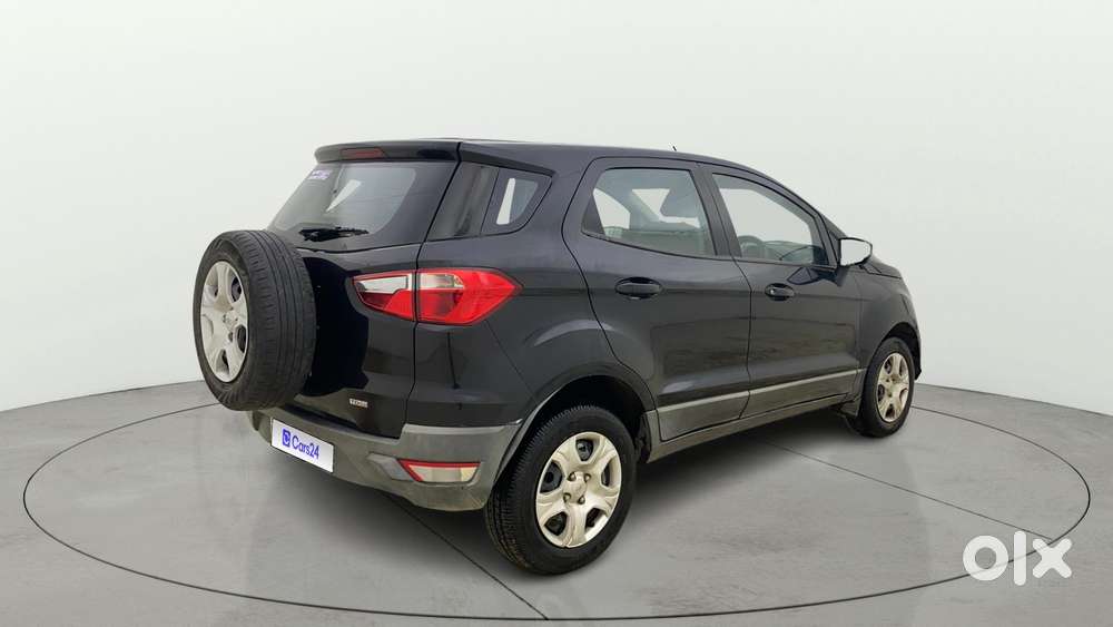 Ford Ecosport 1.5 Tdci Trend, 2016, Diesel