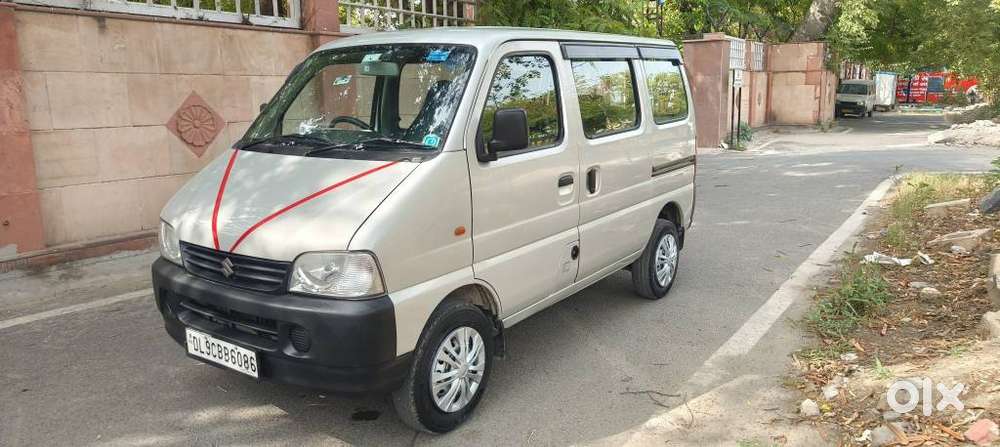 Maruti Suzuki Eeco Cng 5 Seater Ac, 2023, Cng & Hybrids