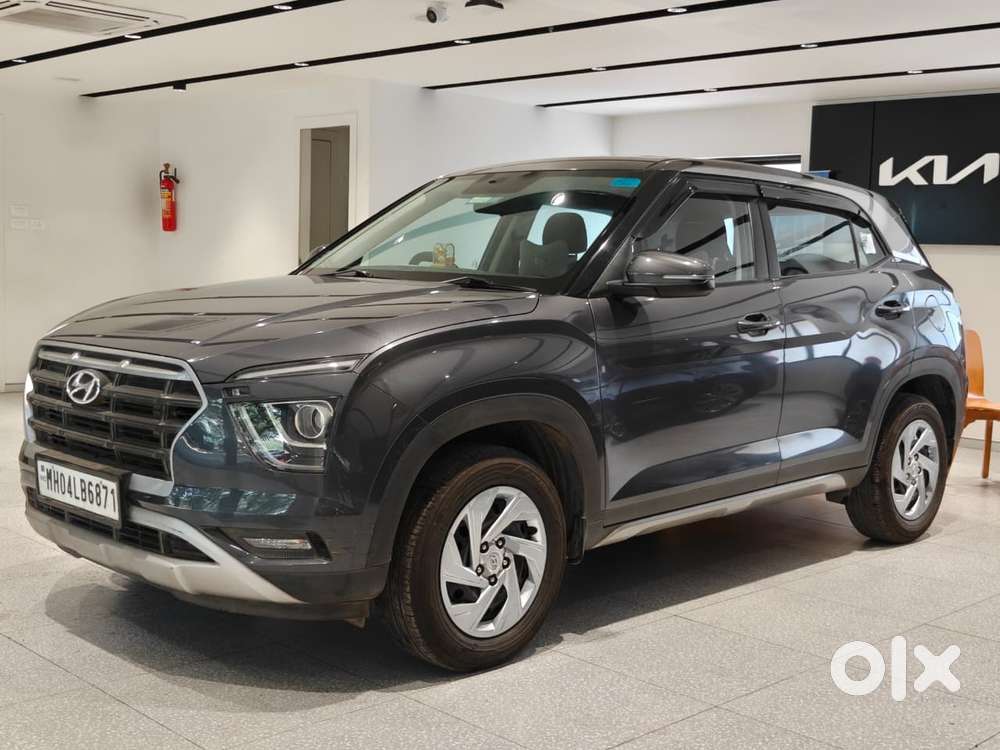 Hyundai Creta 1.5 Ex Petrol, 2022, Petrol