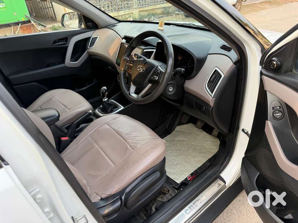 Hyundai Creta 1.4 Ex Crdi, 2019, Diesel