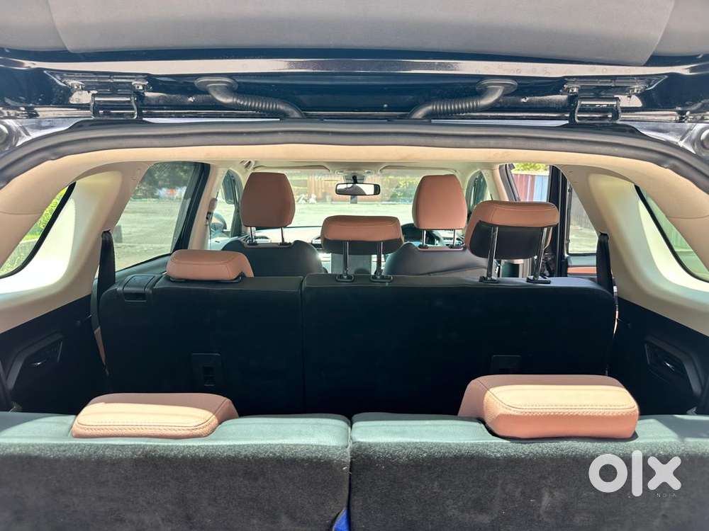 Mg Hector Plus Sharp Pro 1.5 Turbo Petrol Cvt 7 Str Dual Tone, 2024,..