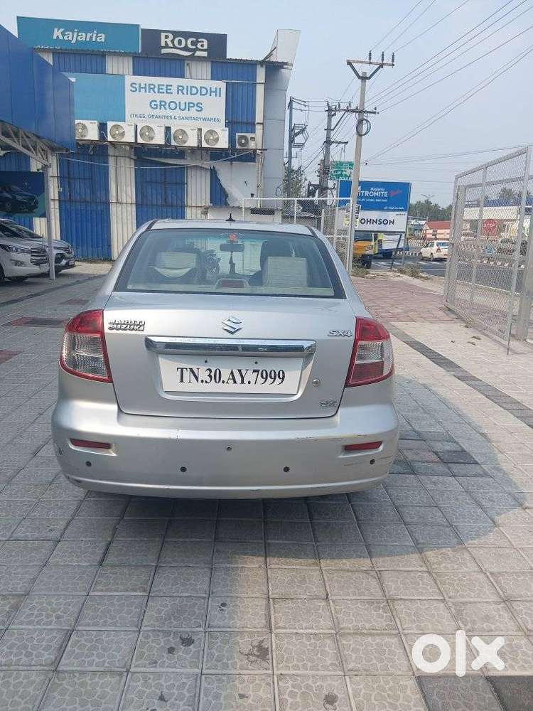 Maruti Suzuki Sx4 Zxi, 2009, Petrol