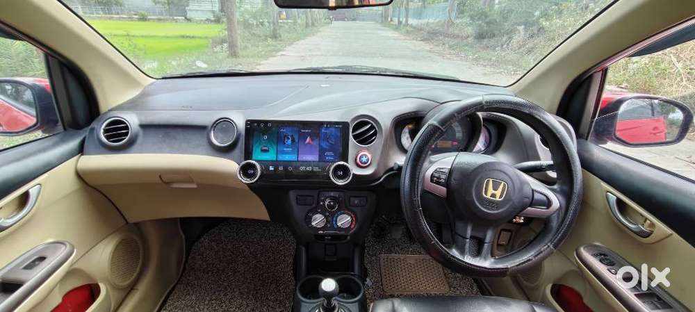 Honda Brio S Mt 2012, 2012, Petrol