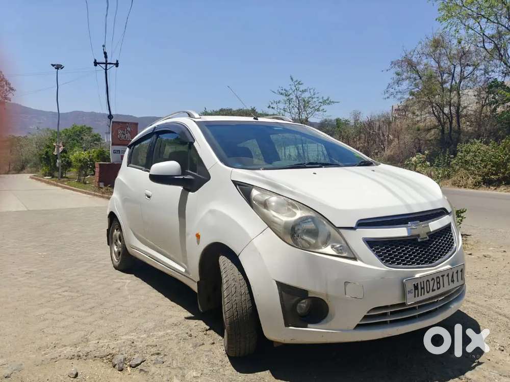 Chevrolet Beat, Fitness २०३०,petrol Cng