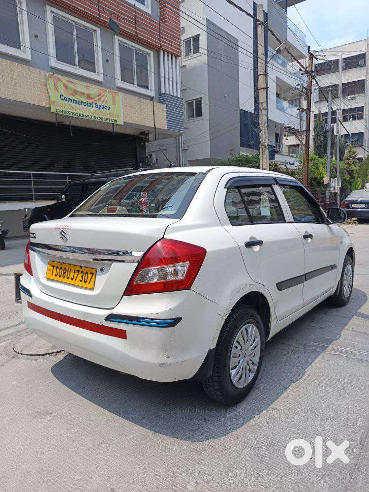 Maruti Suzuki Swift Dzire Lxi Option, 2022, Cng & Hybrids